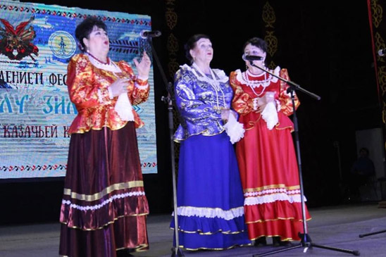 Искусство международного масштаба