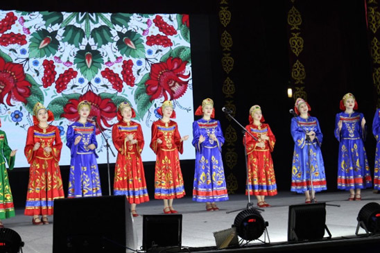 Мать – оберег семьи