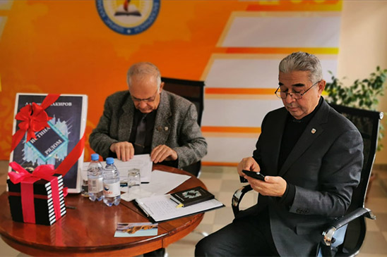 Литературный прорыв 