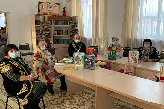 Читаем вдоволь