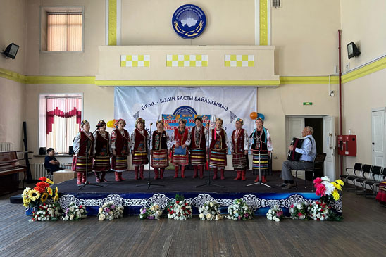 «Великдень» мерекесі