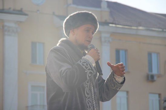 «Укрепление многостороннего диалога - стремление к устойчивому миру и развитию»