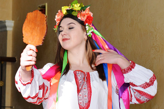 Культурная программа от театралов-энтузиастов 