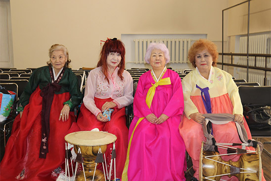 «Сольналь» или Новый год по-восточному