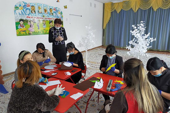 Учись, педагог! 