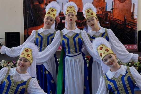 «Осенние праздники славянского народа»