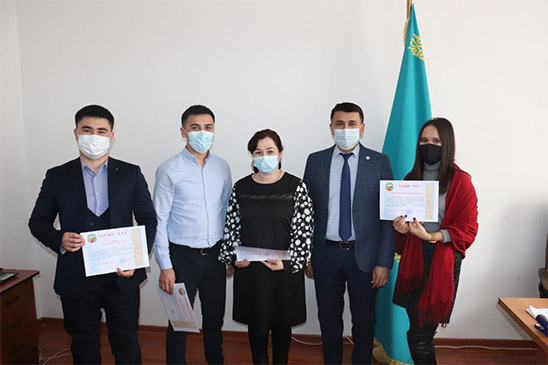  Носители добра!