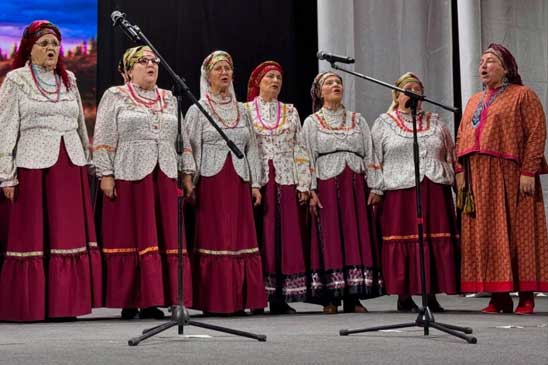 XVIII фестиваль казачьей культуры «На Николу зимнего» 