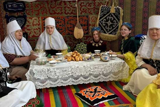 Проект «Гостевая семья» — новые горизонты в изучении казахского языка