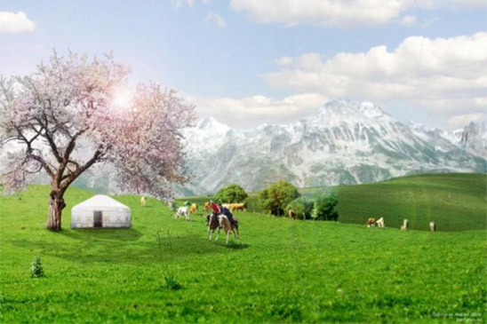 Президент поделился своим видением празднования праздника Наурыз