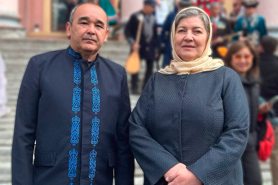 Жаңа айдар – ЭтноHistory! Татьяна Абдуловна Кагерманова