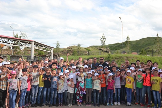 Будущее - в детях