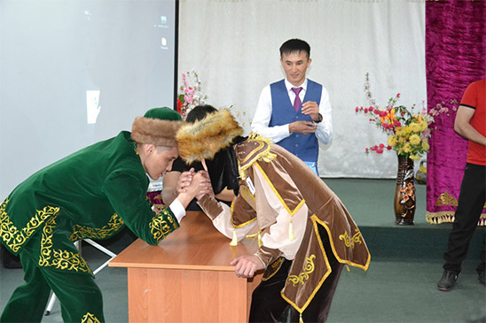  «Жігіт сұлтаны»