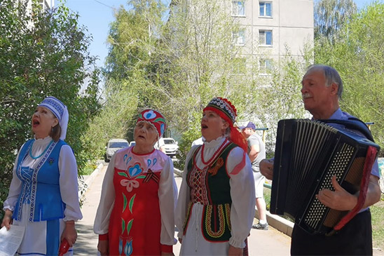 Жеңіс күні - Ұлы мереке!