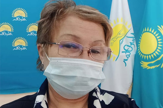 «Тәуелсіздігіміз мәңгілік болсын!»