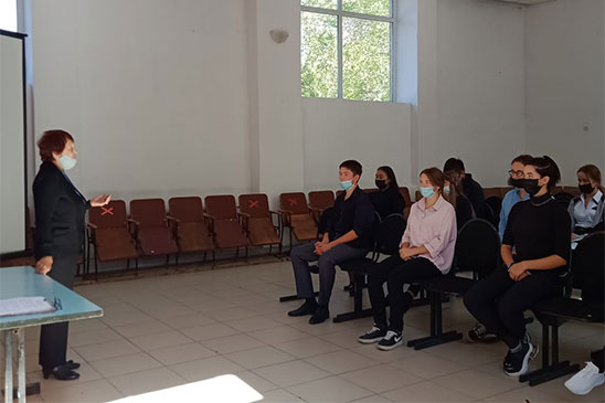 Школьная медиация – дорога в светлое будущее