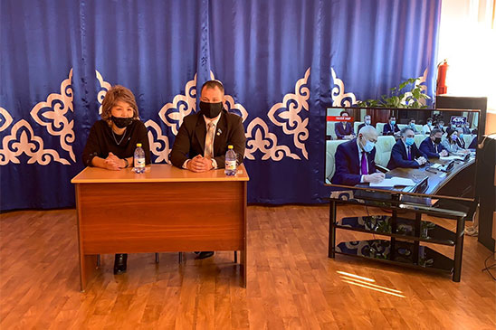 Молодежь настроена слышать