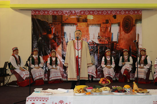 «Белорусские посиделки»