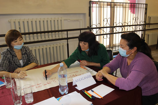 Этногостиная - связи, проекты, общение 