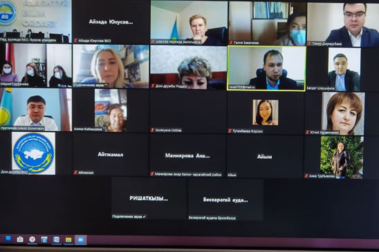 Волонтерством «движет» молодежь 