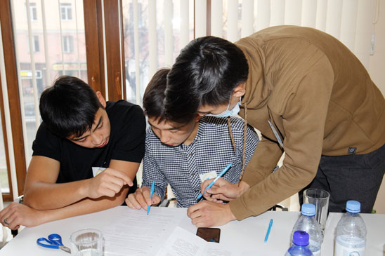 Инструмент для трансформации конфликта 