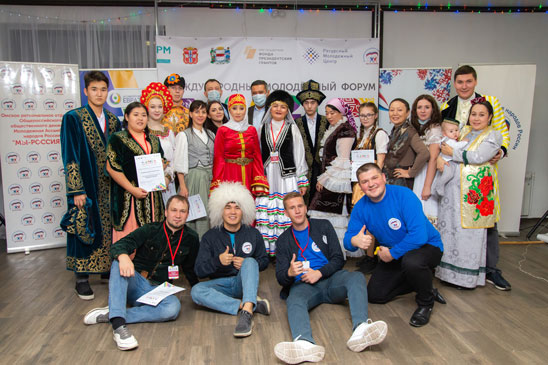 Международный опыт молодежного лидера