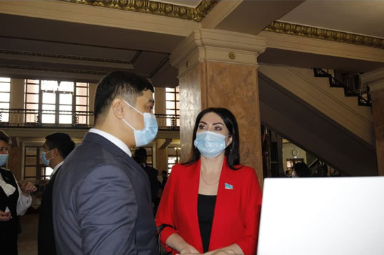 Опыт поддержания стабильности 