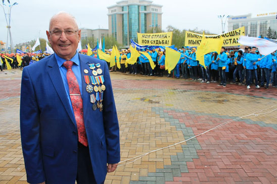 У каждого свое предназначение