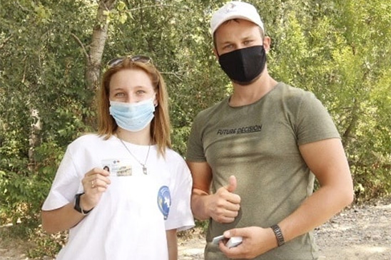 Получили мотивацию для работы