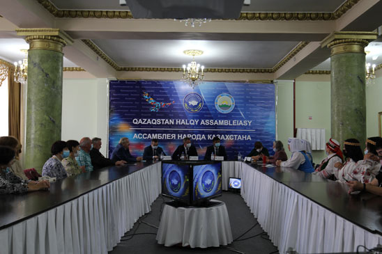 Посол Республики Беларусь в Республике Казахстан