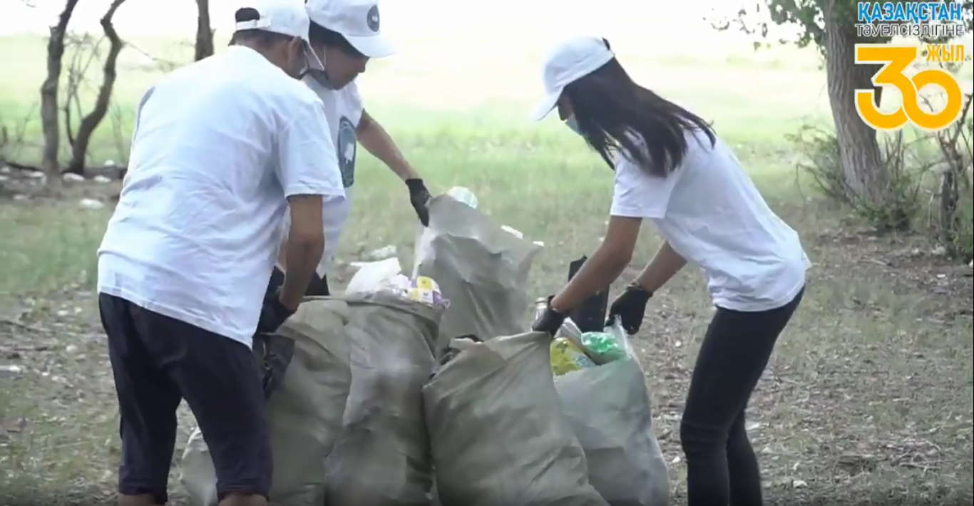 «Чистый мир своими руками»