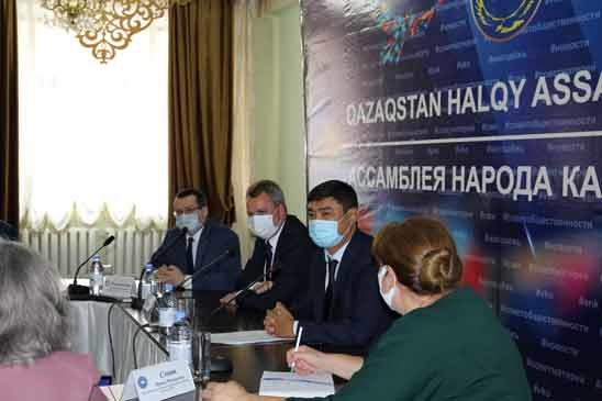 Посол Республики Беларусь в Республике Казахстан