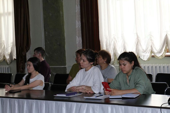 Всегда контролируйте ситуацию вокруг себя