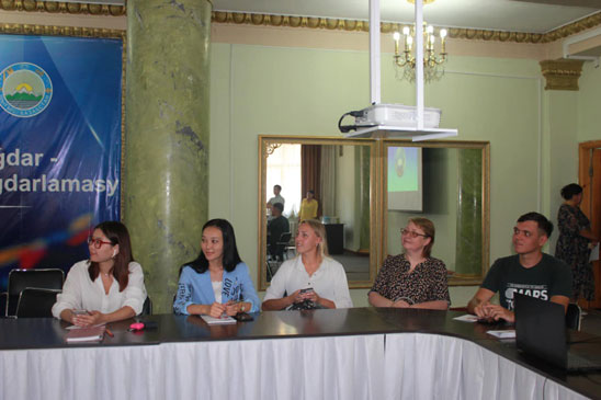 Встреча с SMM-специалистами 