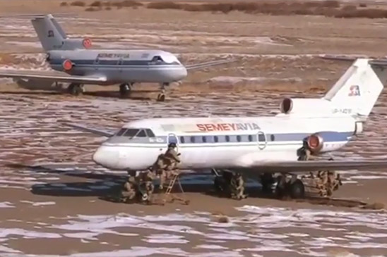 Никогда не шутите о серьезном