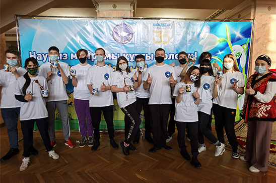 Марафон этнических игр