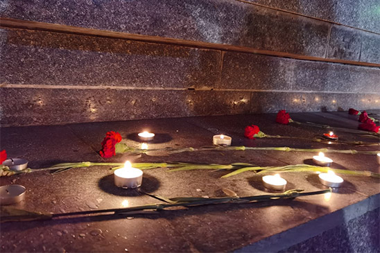 Традиционная акция 