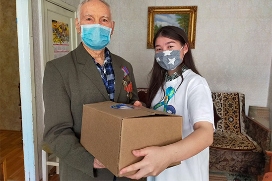 76 годовщина Великой Победы! 