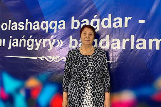 Встречаем праздник Наурыз