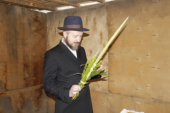 Отметили Новый год 