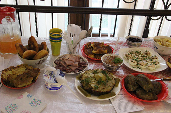 «Прекрасная кухня — это разновидность искусства»