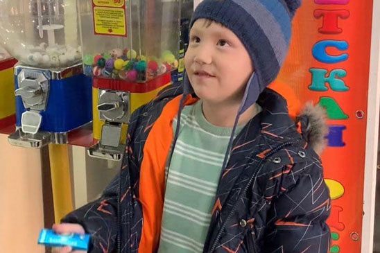 Угостили, просветили и улыбку подарили 