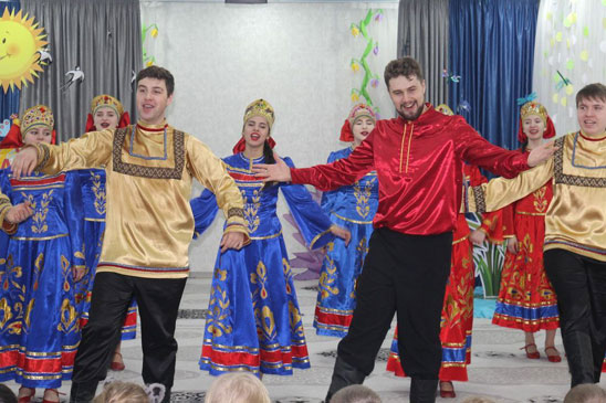 Знакомство с «Масленицей»