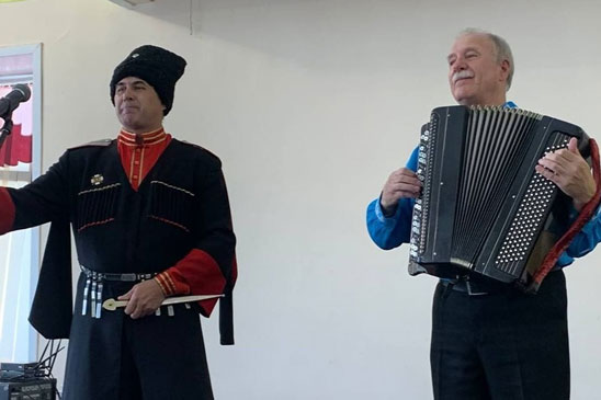 Состоялась памятная встреча