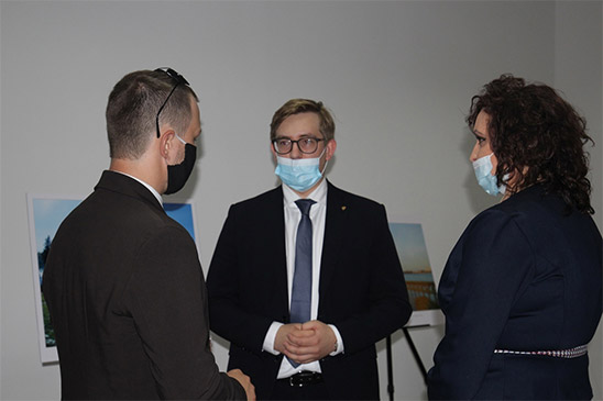 Память о страшных годах! 