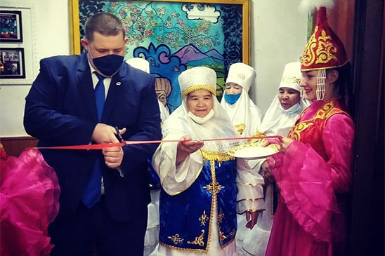 Синтез современности и традиций