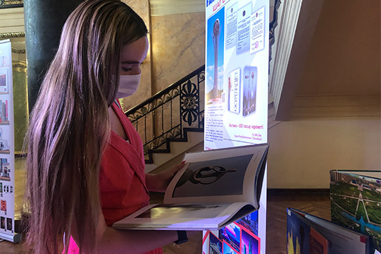 Виртуальное путешествие по Столице!