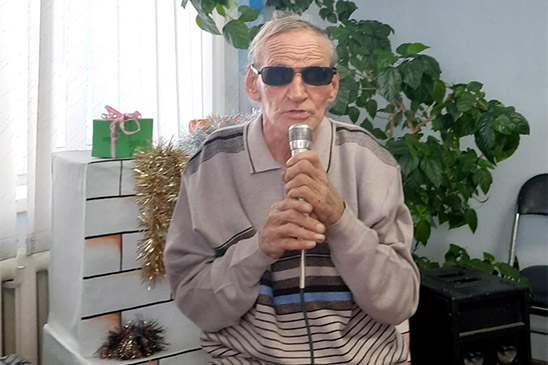 Музыкой душу согрею 