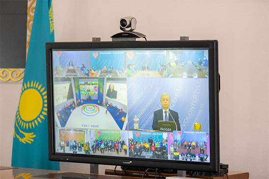 Год волонтера – завершился, добрые дела – продолжатся