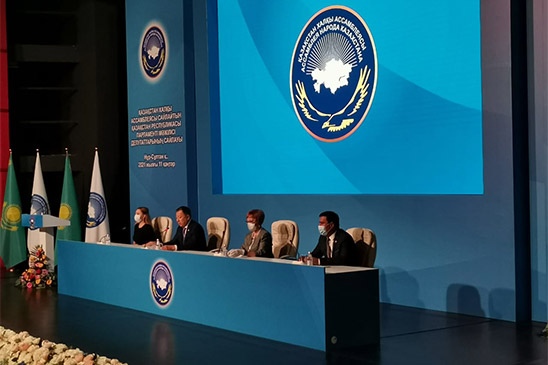 Голосуя, мы выбираем будущее! 